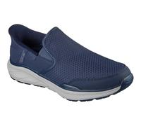 Skechers Uomo Slip-ins Relaxed Fit: Equalizer 6.0 - Stoaver Sneaker in Blu Navy Blue, Taglia 46, Vegan