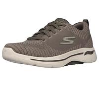 Skechers - Sneaker da Uomo Gowalk Arch Fit Idyllic, Talpa, 10.5 X-Wide