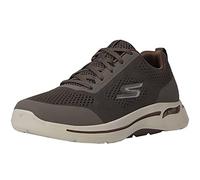 Skechers - Sneaker da Uomo Gowalk Arch Fit Idyllic, Talpa, 12 X-Wide