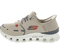 Skechers Sneaker da uomo Glide-Step Pro, Grigio Tpor, 43 EU