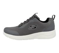 Skechers Sneaker da Uomo Low Dynamight 2.0 - Setner, Grigio., 42 EU