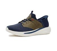 Skechers - SLIP-INS - Ins Slade-Caster Blu - Sneakers 43 Blu