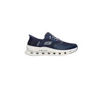 SKECHERS Sneaker da uomo Slip-In Glide Step Pro blu | 46