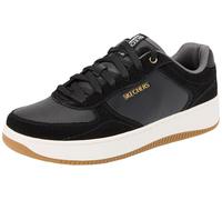 Skechers Sneaker da Uomo Sport Court 2.0 Yaros, Nero, 44 EU