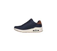 SKECHERS Sneaker bassa 'Uno - Suited On Air' navy / cognac, Taglia 40