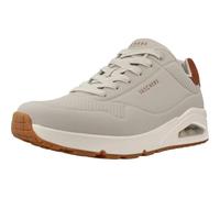Skechers Sneaker da Uomo Uno-Suited On Air, Naturale., 40 EU