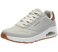 Skechers Sneaker da Uomo Uno Suited On Air, Naturale., 41.5 EU