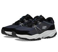 Skechers, Sneaker da Uomo Vigor at Durango, Blu Navy/Grigio., 9.5 Wide