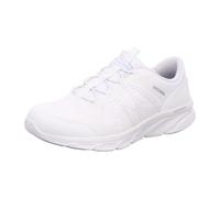 Skechers Sneaker D'lux Comfort Donna, Bianco, 36 EU