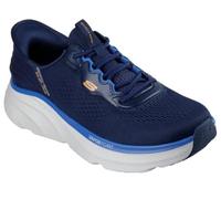 Skechers Hands-Free Slip-ins D'lux Vapor, Scarpe da Ginnastica Uomo, Marina Militare, 44 EU