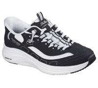 Skechers Sneaker Donna, BKW=Nero/Bianco, 38.5 EU
