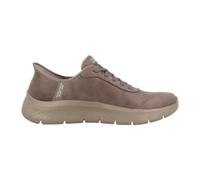 Skechers Slip-Ins Marrone Go Walk Flex Mali da Donna - 43