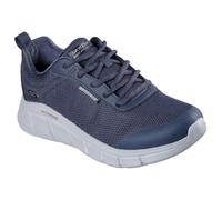 Skechers Sneaker Donna Sportiva Waterproof: Bobs Sport B Flex - Flex Proof 117351 (Dark Navy, Sistema Taglie Calzature EU, Adulto, Donna, Numero, Media, 39)