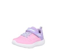 SKECHERS Sneaker 'DYNA-LITE - TRACING TRACKS' lavanda / rosa / bianco Bambini SKECHERS 26