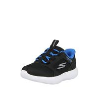 Skechers Dyna-Lite Turbo-Brisk Buddies, Scarpe da Ginnastica, Black Synthetic/Textile/Royal Trim, 25 EU