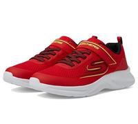 SKECHERS Sneaker 'DYNAMATIC - SWIFT TREAD' giallo / rosso sangue / nero, Taglia 35