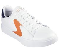 Skechers Sneaker Eden LX Remembrance Uomo, Bianco, 42 EU