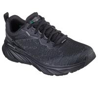 Skechers Edgeride, Scarpe da Ginnastica Uomo, Nero, 42.5 EU