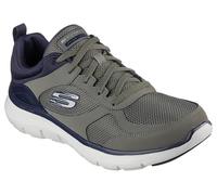 Skechers Sneaker Flex Advantage 5.0 da uomo, Oliva, 12 US