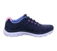 Skechers Scarpe Sportive Da Donna Skechers Flex Appeal 4.0 Blu Marino F_0301_S20