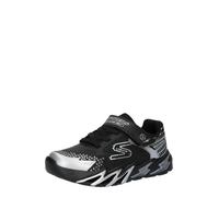 SKECHERS Sneaker 'FLEX-GLOW BOLT' nero / argento Bambini SKECHERS 28