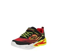 SKECHERS Sneaker 'FLEX-GLOW ULTRA' giallo / arancione chiaro / rosso / nero Bambini SKECHERS 35