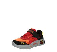 SKECHERS Sneaker 'GAMETRONIX 2.0' arancione / rosso / nero Bambini SKECHERS 31