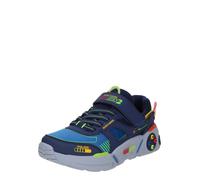 SKECHERS Sneaker 'GAMETRONIX 2.0' navy / blu cielo / lime / rosso Bambini SKECHERS 29 navy / blu cielo / lime / rosso