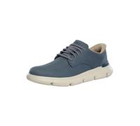 Skechers USA Men's Sneaker Garza-Clive, Blu, 44 EU