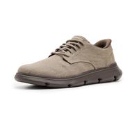 Skechers Sneaker Garza-Clive Uomo, Sabbia, 44 EU