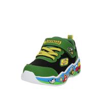SKECHERS Sneaker giallo / verde / nero / bianco, Taglia 25