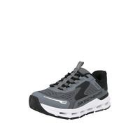 Skechers Glide-Step Plus Vista-Lane - Sneaker da Ragazzo, Colore: Antracite/Nero