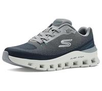Skechers Sneaker Glide-Step PRO Waverra da Uomo, Blu Navy/Grigio., 10