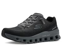 Skechers Sneaker Glide-Step PRO Waverra da Uomo, Nero/Carbone, 45 EU