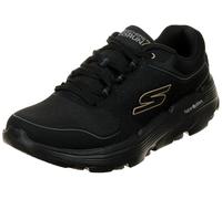 Skechers Sneaker Go Run 7.0 Full Range Uomo, Tessuto Sintetico Nero, 41.5 EU