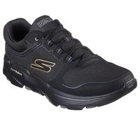 Skechers Sneaker Go Run 7.0 Full Range Uomo, Tessuto Sintetico Nero, 43 EU