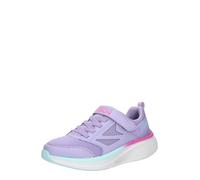 SKECHERS Sneaker 'GO RUN ELEVATE 2.0 - FIND ME' turchese / lavanda / rosa Bambini SKECHERS 28