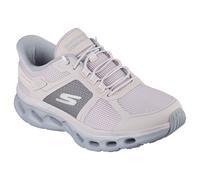 Skechers Women's Go Walk Glide Step 2.0 Elektra Hands Free Slip-ins Sneaker, rosa chiaro, 38 EU