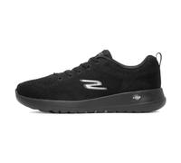 Skechers Sneaker Go Walk Joy Violet Donna, Nero, 37.5 EU