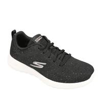 Skechers Sneaker Go Walk Joy Violet Donna, nero/oro rosa., 39 EU