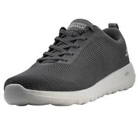 Skechers Go Walk Max - Effort, Scarpe da Ginnastica Uomo, Carbone, 46 EU Extra Wide
