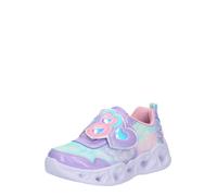 SKECHERS Sneaker blu chiaro / lilla chiaro / rosa, Taglia 21