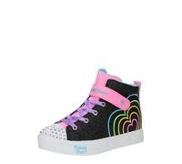 SKECHERS Sneaker 'HEART STEPS' azzurro / rosa chiaro / nero / bianco Bambini SKECHERS 35