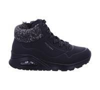 Skechers - Sneaker High-top UNO Gen1 - Darling Daze - - Shoes - Donna - Nero - 37 EU