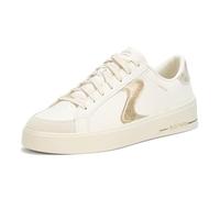 Skechers Sneaker Hiland-Quite Chic da donna, Naturale/oro., 39.5 EU