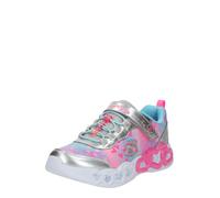 Scarpe Skechers INFINITE HEART LIGHTS rosa bambina - 35