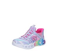 SKECHERS Sneaker 'INFINITE HEART LIGHTS - ETERNAL SHIMMER' blu chiaro / sambuco / rosa / rosa Bambini SKECHERS 36 blu chiaro / sambuco / rosa / rosa