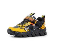 Skechers Sneaker MEGA-FLEX LITE bambino, Giallo/Nero, 28 EU