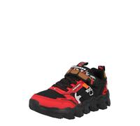 SKECHERS Sneaker 'MEGA-FLEX LITE-SKECHERS TUFF' rosso / nero / bianco Bambini SKECHERS 29