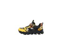 SKECHERS Sneaker 'MEGA-FLEX LITE TUFF' marrone / giallo / grigio / nero Bambini - Bimbo - Bambino (taglie 92-140) - PROMO - Scarpe - Sneakers SKECHERS 33
